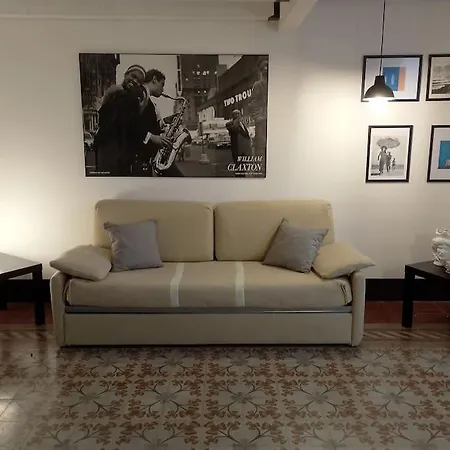 Casa de Férias Centro Storico Palermo